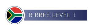 B-BBEE Level 1